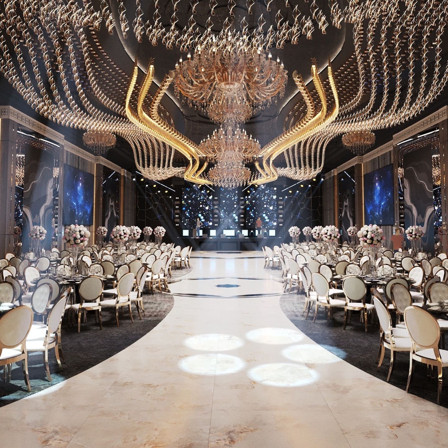 Банкетный зал